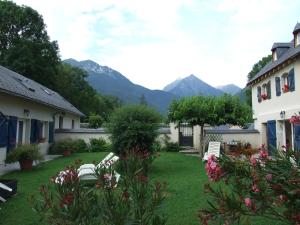 Chalets La Ferme de Gayri, chalet d'exception avec sauna et jacuzzi a 5 minutes de St-Lary Soulan : photos des chambres