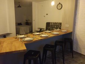 Casa Loft 2 Dormitorios en el Centro Histórico y de fácil acceso