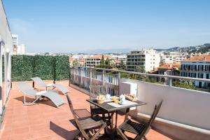 Hotels Hotel Abrial : photos des chambres