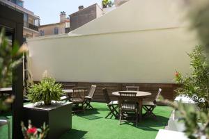 Hotels Hotel Abrial : photos des chambres
