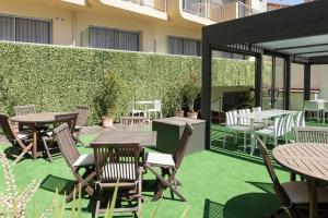 Hotels Hotel Abrial : photos des chambres