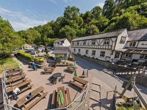 Symonds Yat East, Herefordshire, HR9 6JL, England.