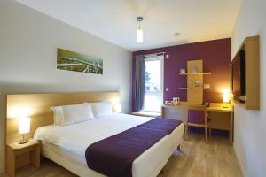 Hotels EastLodge Lyon Est Eurexpo : photos des chambres