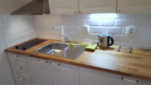 Apartmány u náměstí