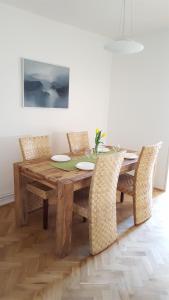 Apartmány u náměstí