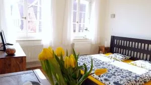 Apartmány u náměstí - Broumov