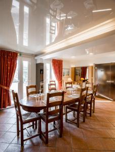 Hôtel Relais Porte des Alpes photo 24