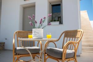 Angelique Apartment Antiparos Greece