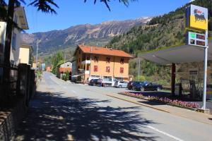 1 hvězdičkový penzion Hotel Ristorante Baldi Fiesso Švýcarsko