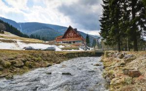 3 hviezdičkový hotel Hotel Stoh Špindlerův Mlýn Česko