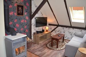 Mlýn Isabellental - Isabellino údolí