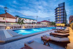 Carunda Hotel Pattaya