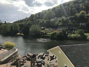 Symonds Yat East, Herefordshire, HR9 6JL, England.