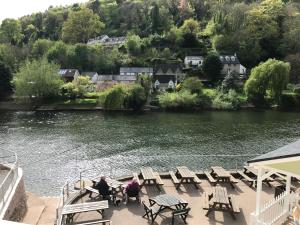 Symonds Yat East, Herefordshire, HR9 6JL, England.