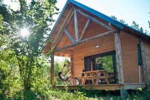 Village Huttopia Lanmary - Le Change