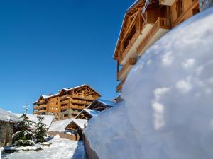 CGH Résidences & Spas Orée Des Cimes