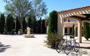 Appart'hotels Residence Odalys Le Village Camarguais Les Gardians : photos des chambres