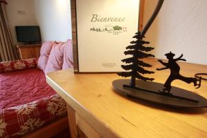 Appartements Chez Francine : photos des chambres