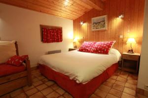 Appartements Chez Francine : photos des chambres