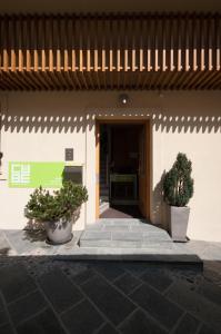 CUBE central rooms for 2