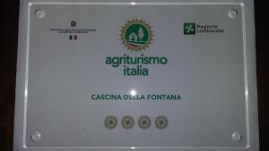 Agriturismo Cascina della Fontana