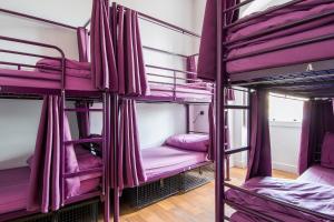 Bed in 6-Bed Mixed Dorm Ensuite room in Safestay York