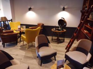 Hotels Rive Gauche : photos des chambres