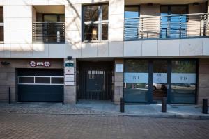 Apartman Supreme Apartments Vossa Szczecin Lengyelorsz&aacute;g