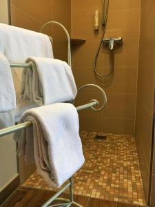 Superior Double Room room in Design-Hotel Chapeau Noir