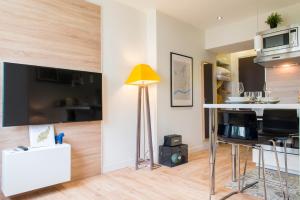 Appartements Unsejouranantes - Le Studio Foure : photos des chambres