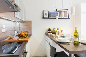 Appartements Unsejouranantes - Le Studio Foure : photos des chambres