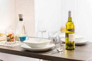 Appartements Unsejouranantes - Le Studio Foure : photos des chambres