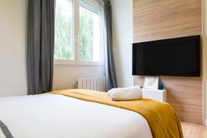 Appartements Unsejouranantes - Le Studio Foure : photos des chambres