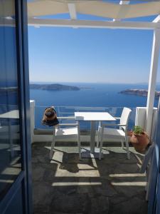 Langas Villas Santorini Greece