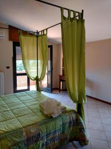 Familienzimmer mit Gemeinschaftsbad