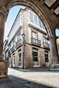 Pensión O Códice by Moradas Nieto