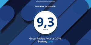 Lavender Suite Zadar