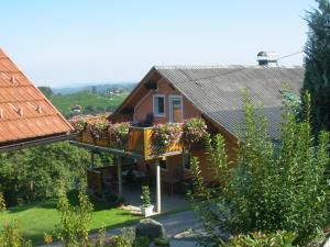 Pension Gastezimmer Friedrich Gamlitz Österreich