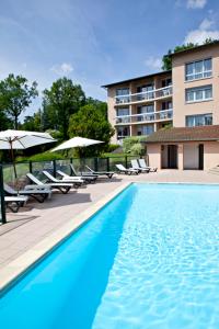 Hotels Hotel du Lac : photos des chambres