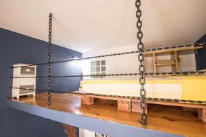 Appartements Studio Mezzanine Bleu : photos des chambres