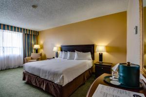 Sawridge Inn and Conference Centre Edmonton South