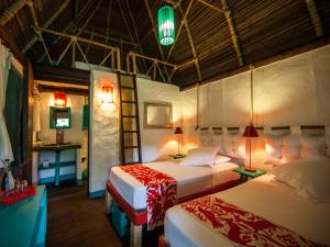 Glamping Rodavento, Turistaházak - Jalcomulco