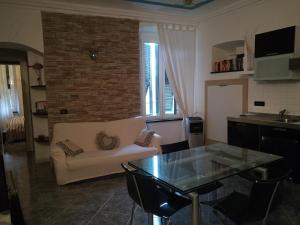 Apartmán Dalla Volta Apartment Vezzano Ligure Itálie