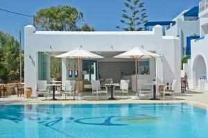 Dilino Hotel Studios Naxos Greece