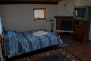 Chalés entre Nuvens e Estrelas