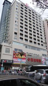 Jinjiang Inn Sanya International Shopping Center Seaview