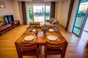 bellevue serviced apartments