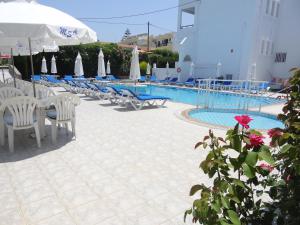 Michalis Studios & Apartments Kos Greece