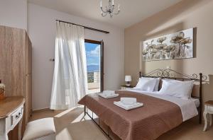 Orelia Cretan Deluxe Apartments Heraklio Greece