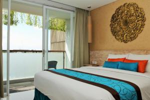 Deluxe có ban công (Deluxe Balcony)